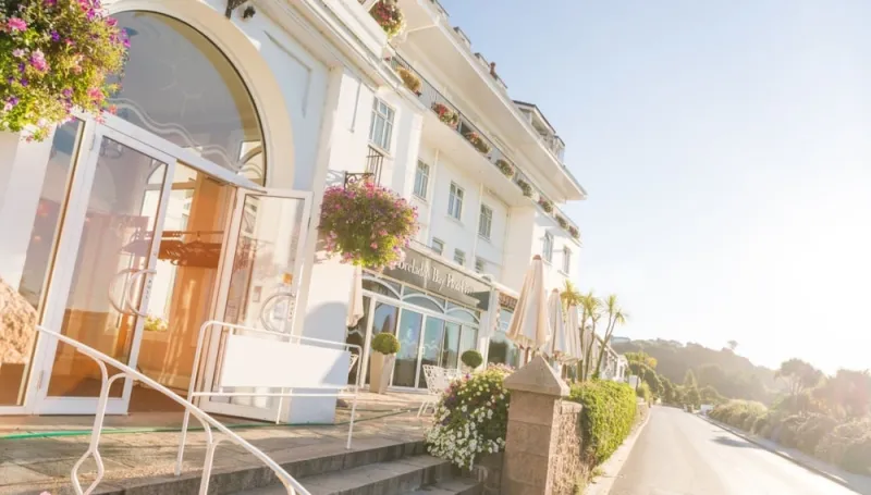St Brelades Bay Hotel billede 1