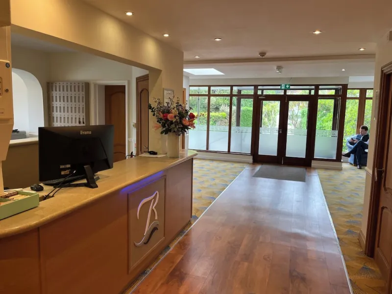 The Biarritz Hotel billede 2