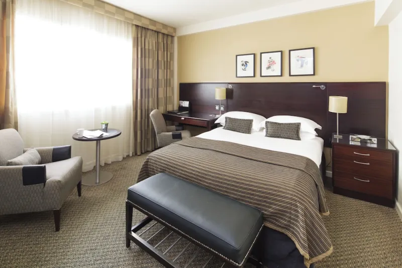Billede 37 af Pomme d'Or Hotel