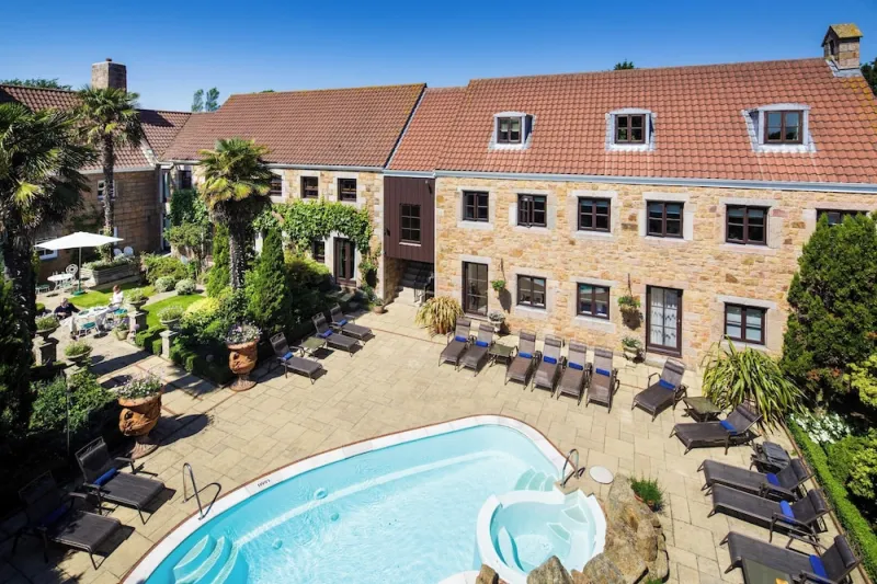 Billede 10 af Greenhills Country House Hotel