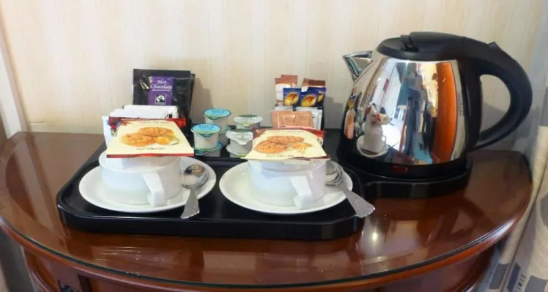 Billede 8 af Best Western Royal Hotel, Jersey