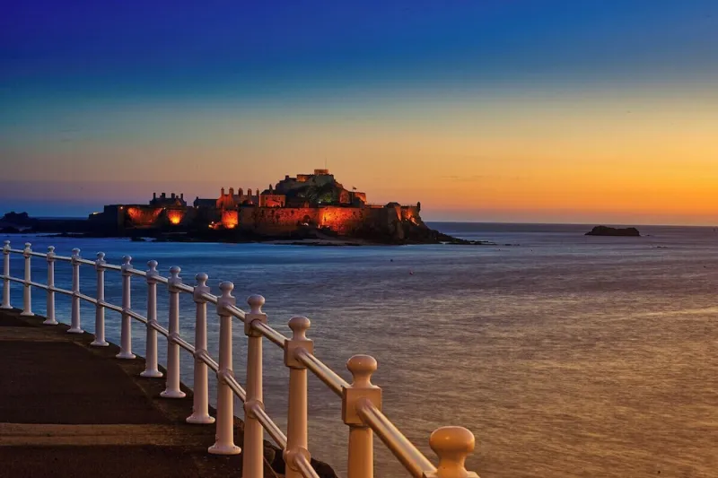 Billede 10 af Best Western Royal Hotel, Jersey