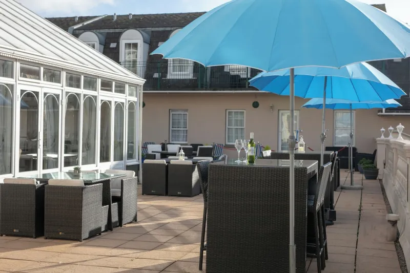 Billede 19 af Best Western Royal Hotel, Jersey
