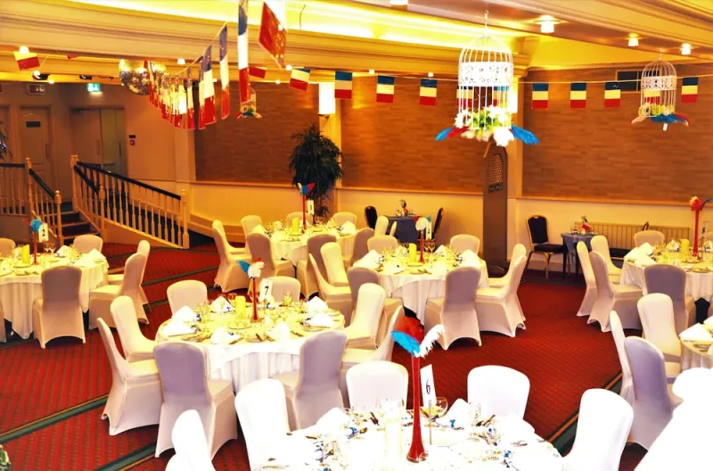 Billede 33 af Best Western Royal Hotel, Jersey