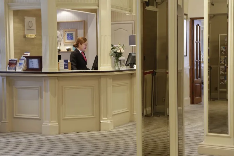 Billede 35 af Best Western Royal Hotel, Jersey