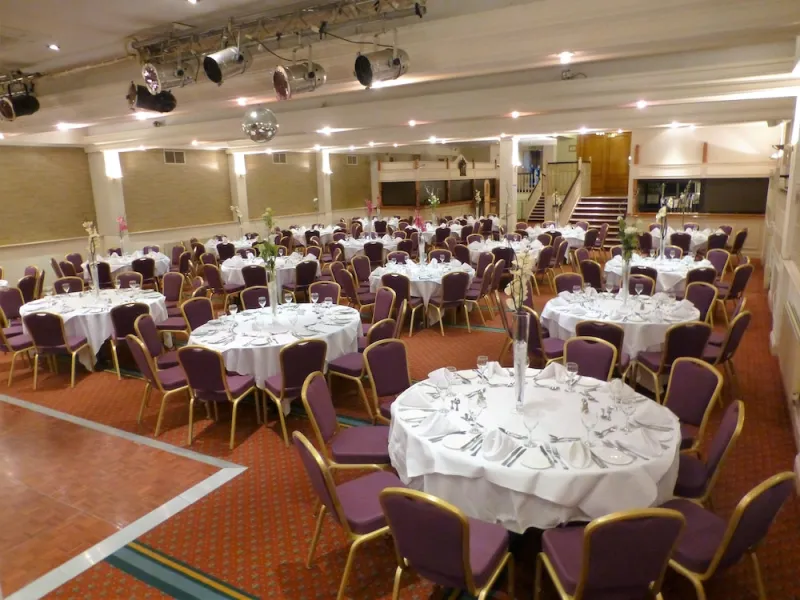 Billede 41 af Best Western Royal Hotel, Jersey