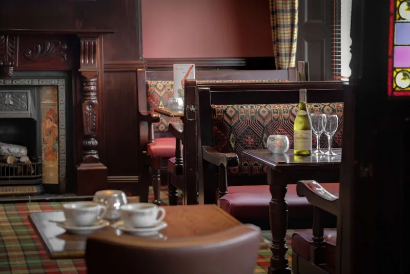 Billede 46 af Best Western Royal Hotel, Jersey