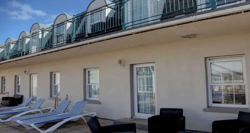 Billede 56 af Best Western Royal Hotel, Jersey