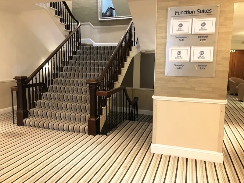 Billede 60 af Best Western Royal Hotel, Jersey