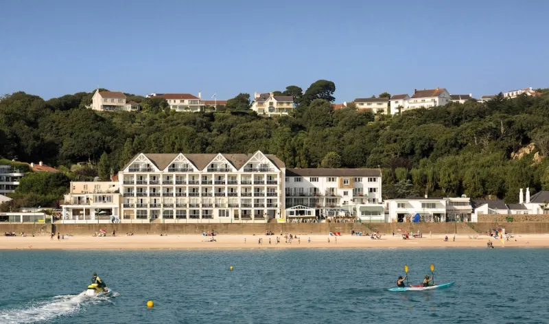 The Golden Sands billede 1