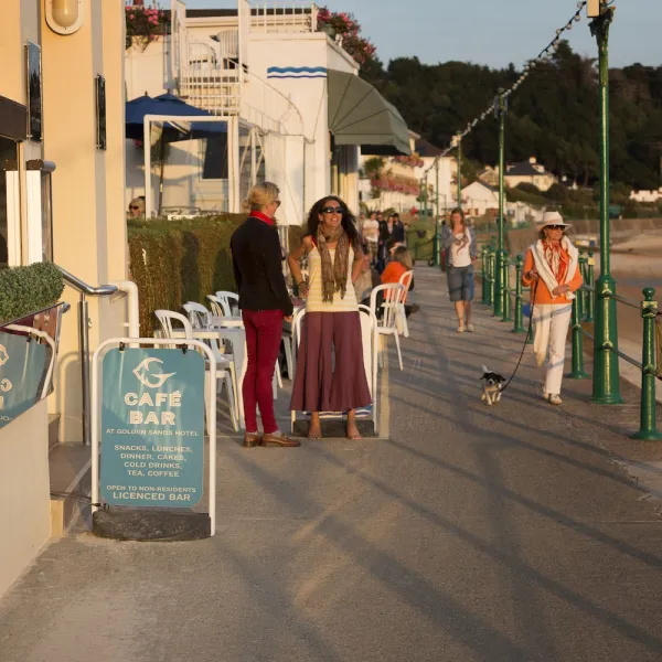 Billede 43 af The Golden Sands