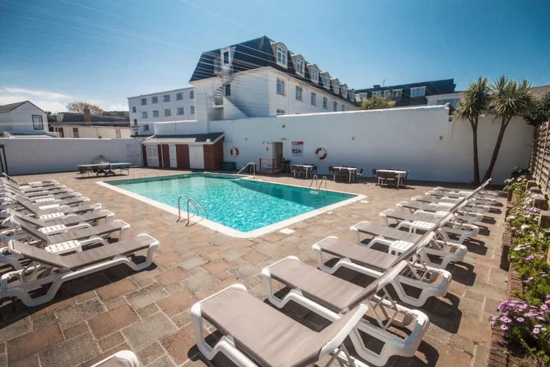 Norfolk Hotel billede 1