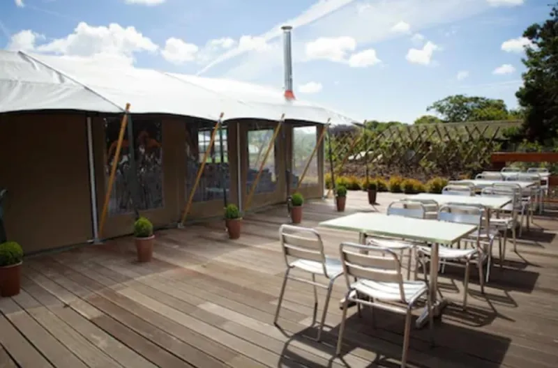 Durrell Wildlife Camp billede 4