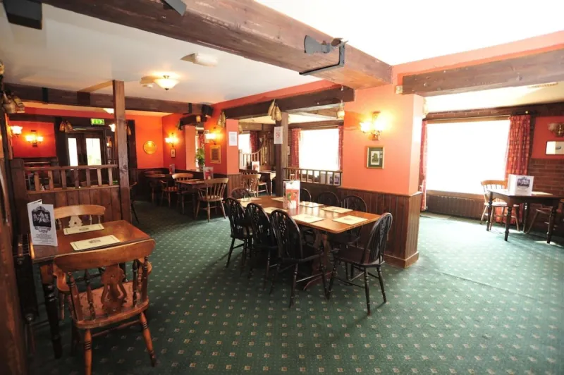 Billede 6 af Oaklands Lodge Hotel