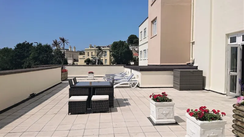 Billede 15 af The Norfolk Lodge Hotel