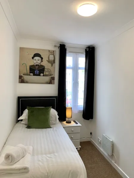 Billede 2 af Sarum Hotel