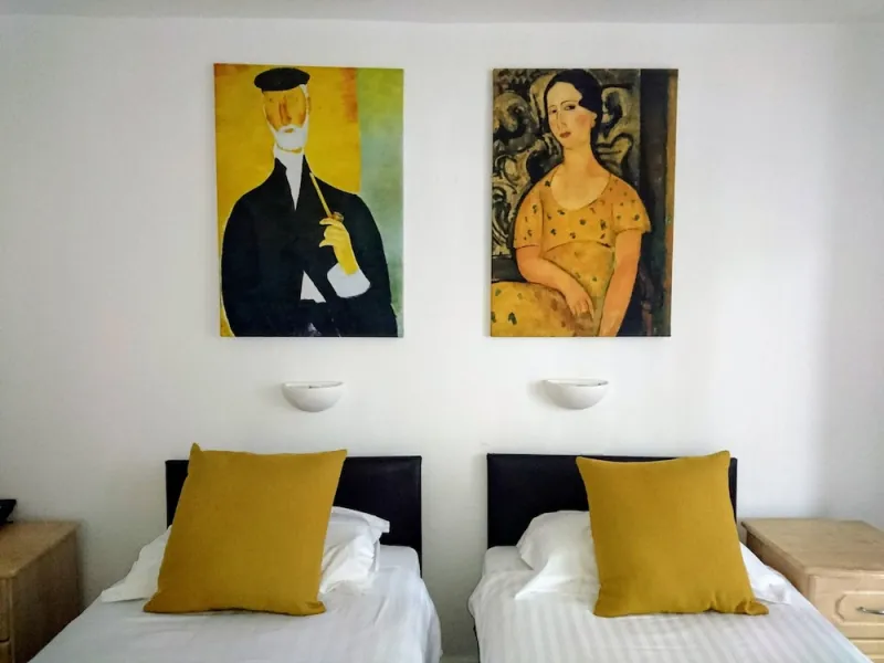 Sarum Hotel billede 3