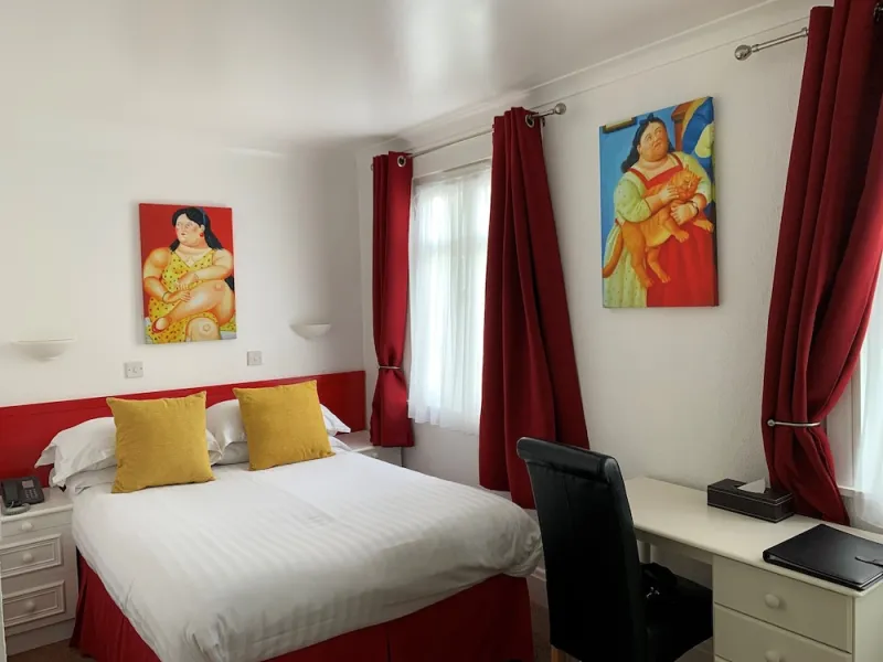 Sarum Hotel billede 4