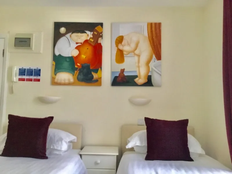Billede 13 af Sarum Hotel