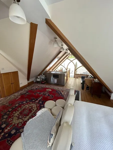 Billede 2 af Charming En-suite Bedroom With Patio in St Aubin