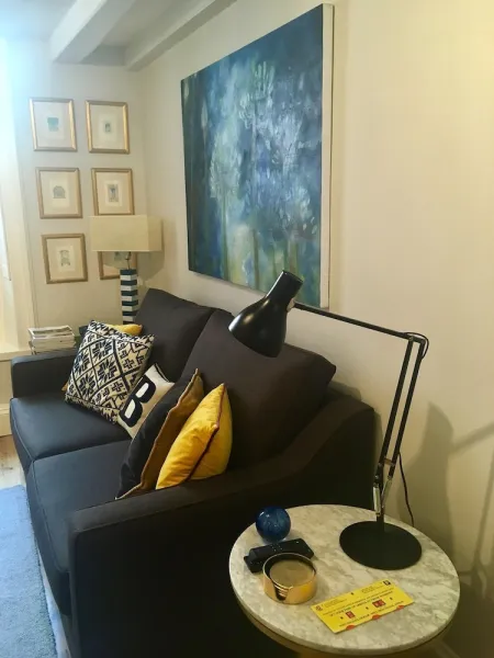 Billede 7 af Beautiful 1BR in Historic St Aubin House