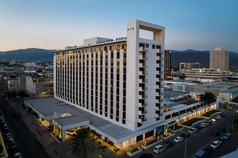 Billede 9 af ROK Hotel Kingston, Tapestry Collection By Hilton