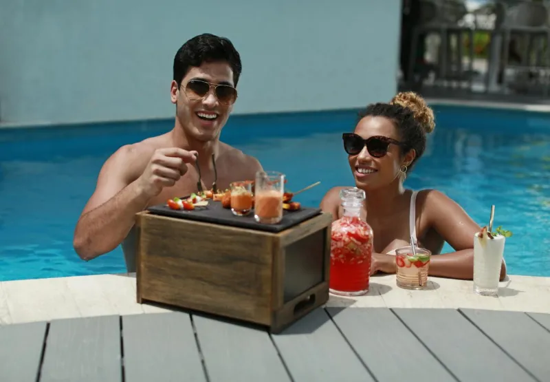 Billede 2 af Azul Beach Resort Negril, Gourmet All Inclusive by Karisma