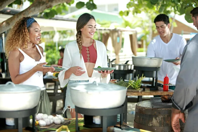Billede 3 af Azul Beach Resort Negril, Gourmet All Inclusive by Karisma
