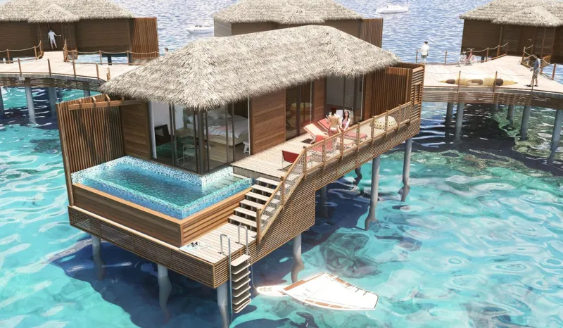 Billede 8 af Princess Senses The Mangrove Resort - Adults Only