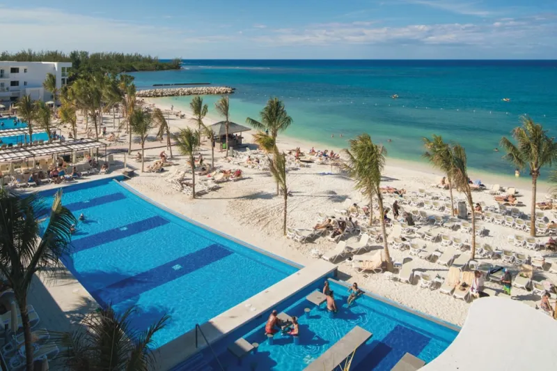 Billede 9 af Hotel Riu Reggae - Adults Only - All Inclusive