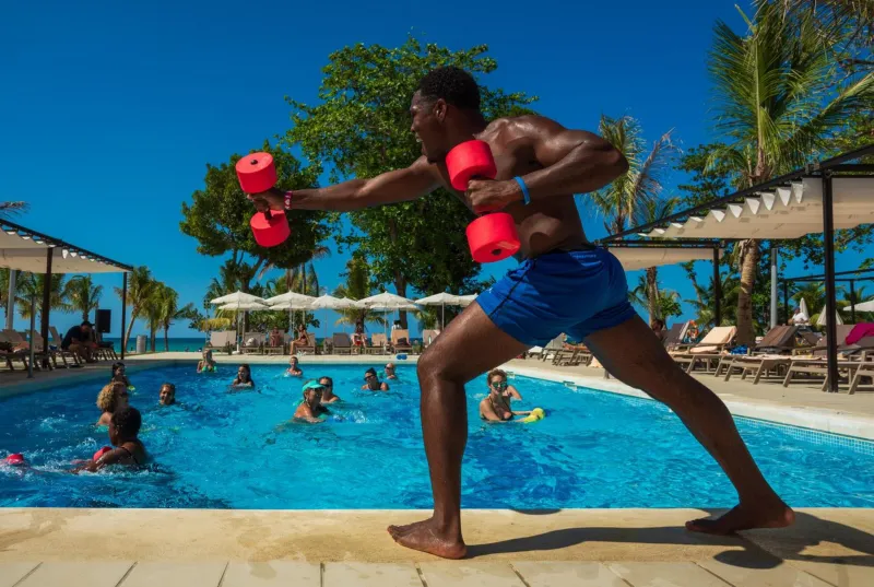 Billede 29 af Riu Palace Tropical Bay - All Inclusive
