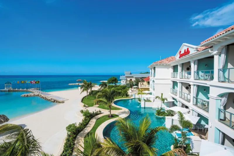 Foto 116 von Sandals Montego Bay All Inclusive - Couples Only