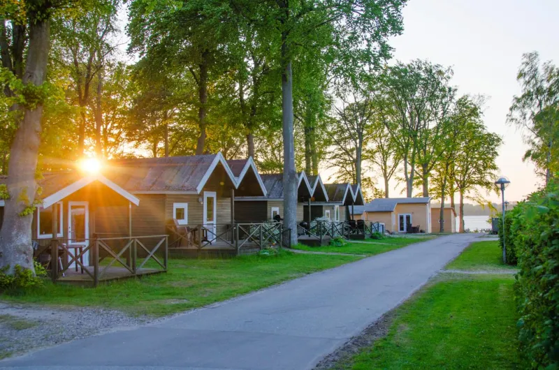 Billede 3 af Nysted Strand Camping & Cottages