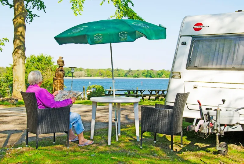 Billede 65 af Nysted Strand Camping & Cottages