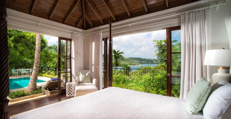 Billede 2 af Round Hill Hotel & Villas