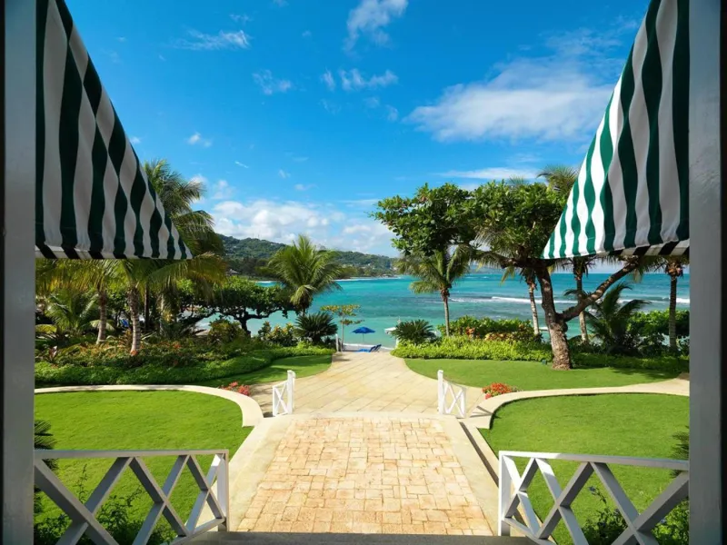Billede 7 af Round Hill Hotel & Villas