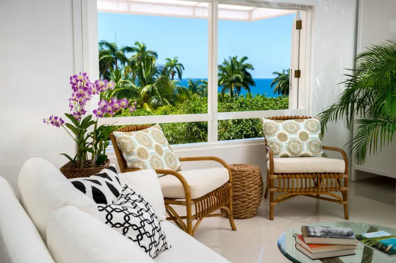 Billede 9 af Round Hill Hotel & Villas
