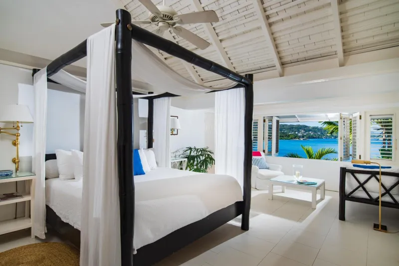 Billede 56 af Round Hill Hotel & Villas