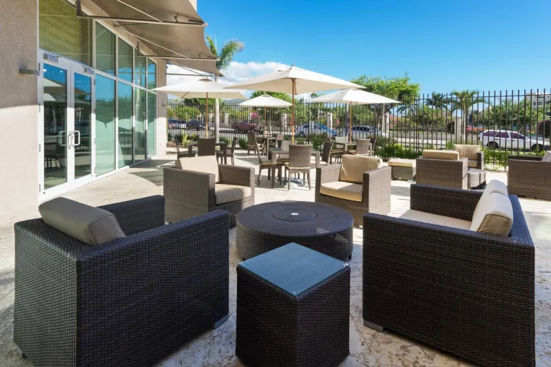 Billede 6 af Courtyard by Marriott Kingston, Jamaica
