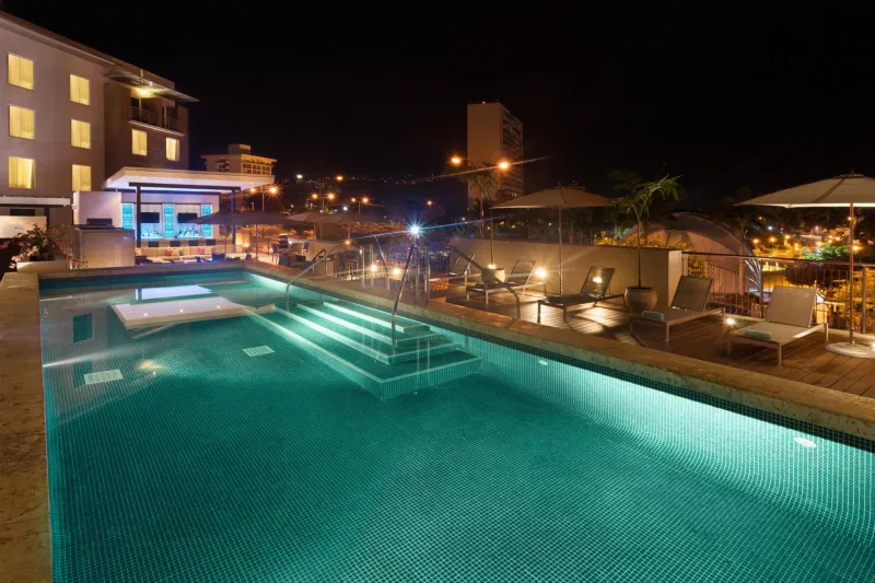 Billede 9 af Courtyard by Marriott Kingston, Jamaica