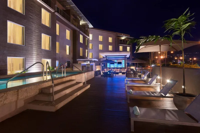 Billede 15 af Courtyard by Marriott Kingston, Jamaica