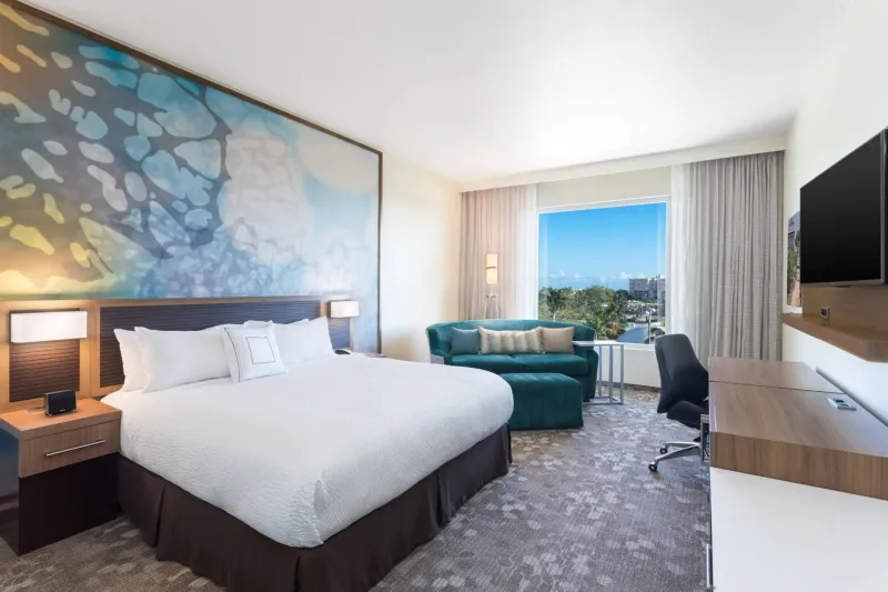 Billede 28 af Courtyard by Marriott Kingston, Jamaica