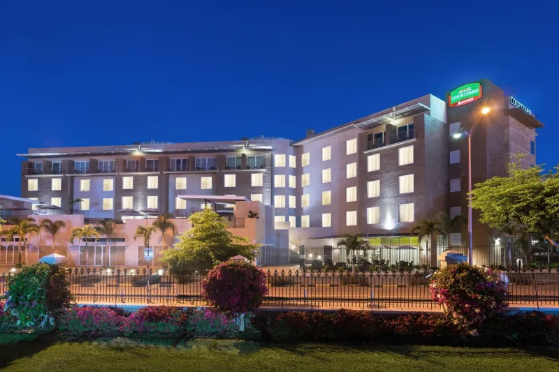 Billede 32 af Courtyard by Marriott Kingston, Jamaica