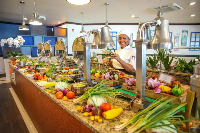 Billede 6 af The Jamaica Pegasus Hotel