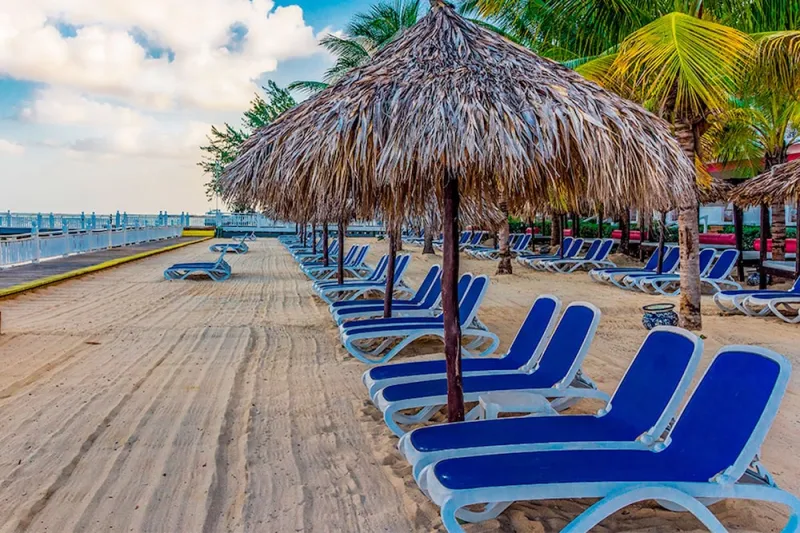 Billede 8 af Grand Decameron Montego Beach, A Trademark All-Inclusive Resort