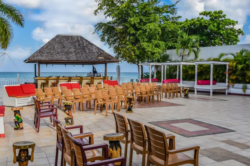 Billede 8 af Grand Decameron Montego Beach, A Trademark All-Inclusive Resort
