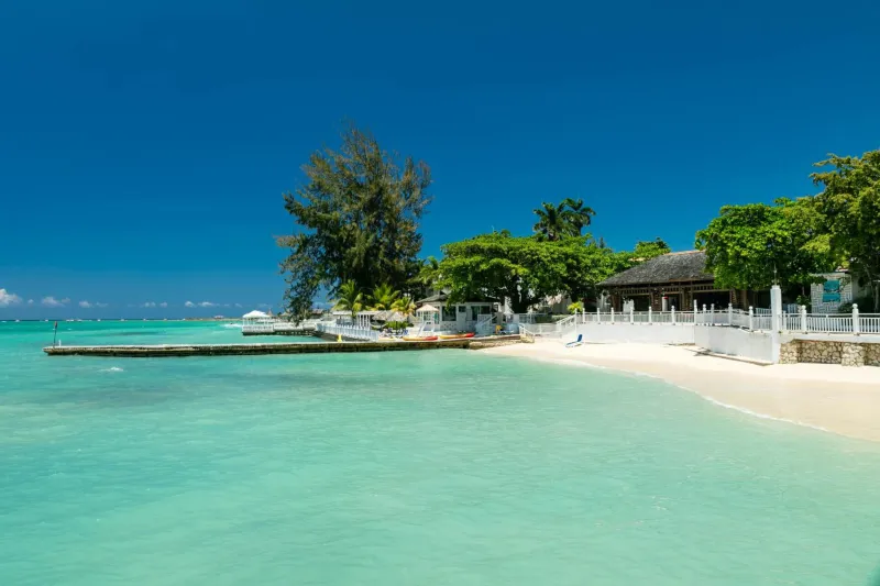 Billede 45 af Grand Decameron Montego Beach, A Trademark All-Inclusive Resort