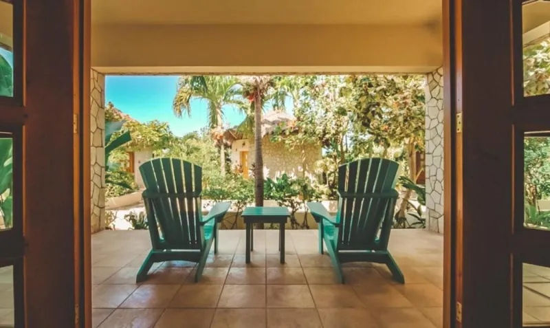 Billede 2 af Ocean Cliff Hotel Negril Limited - Adults Only