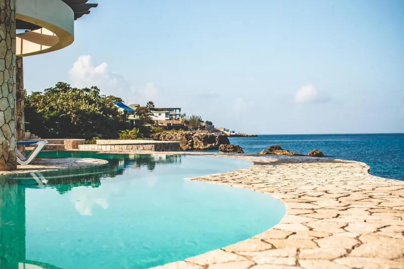 Billede 46 af Ocean Cliff Hotel Negril Limited - Adults Only