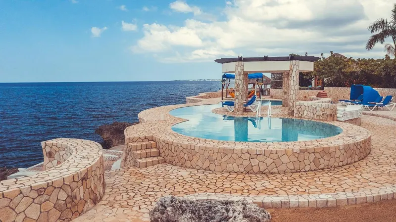 Billede 49 af Ocean Cliff Hotel Negril Limited - Adults Only